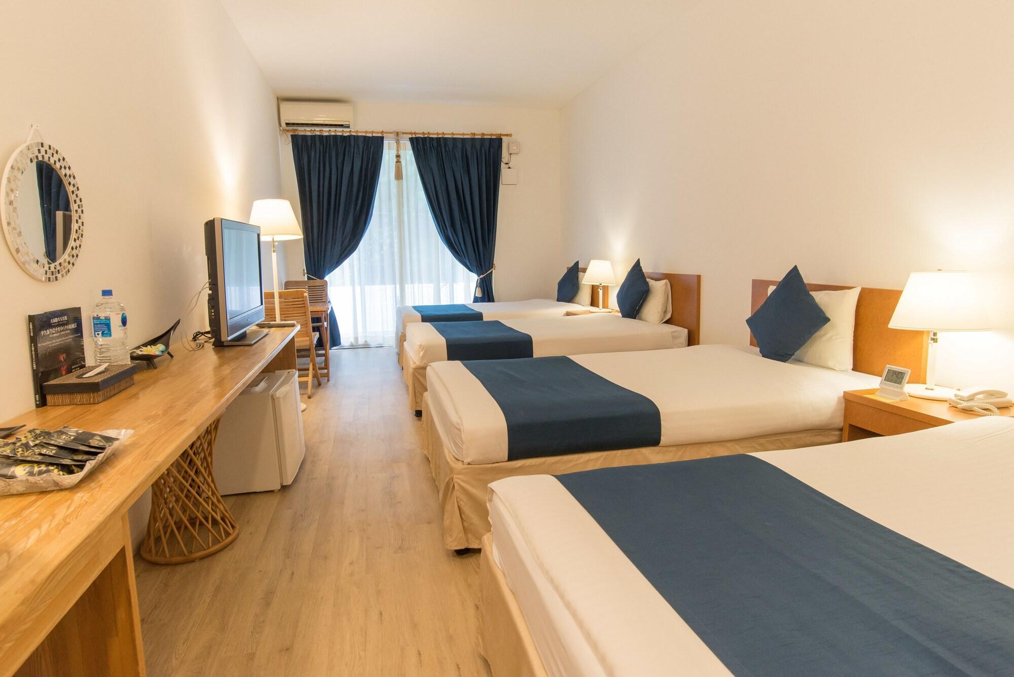 Nata Beach Villa Ishigaki  Esterno foto