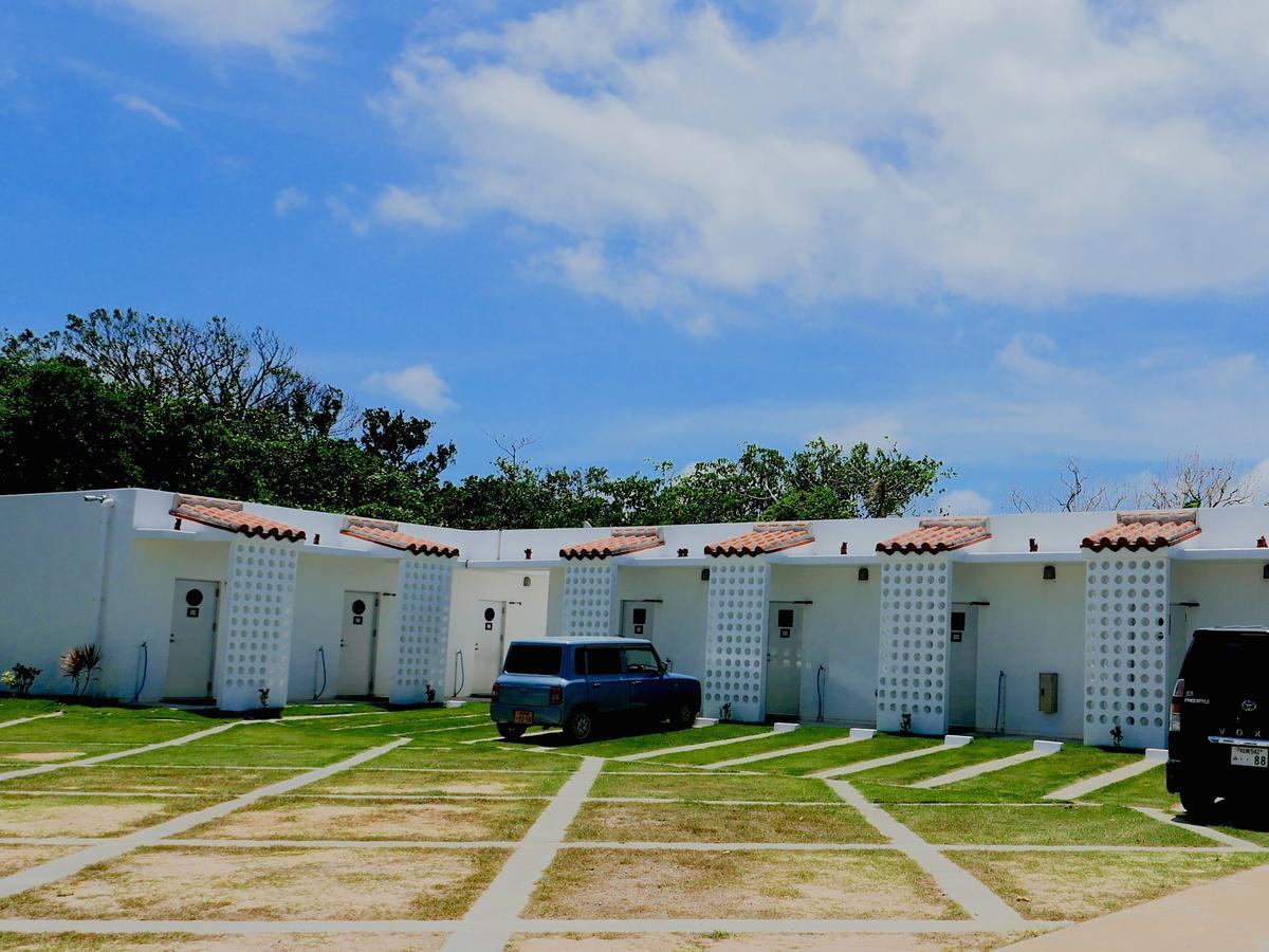 Nata Beach Villa Ishigaki  Esterno foto