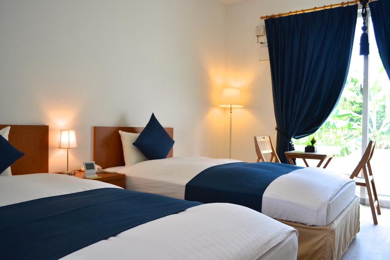 Nata Beach Villa Ishigaki  Esterno foto